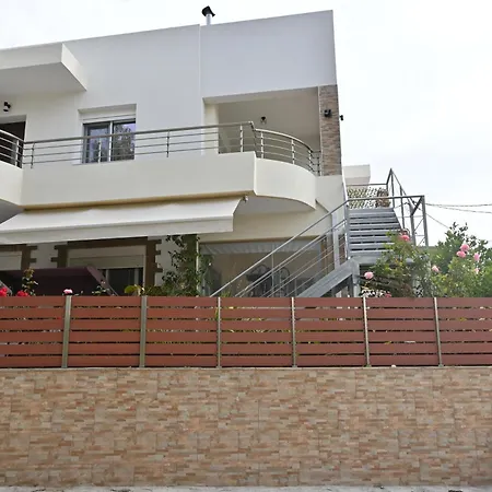 Mika's B Luxury House Near Faliraki Apartment *