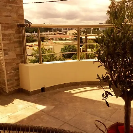 Mika's B Luxury House Near Faliraki Apartment *