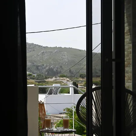 Mika's B Luxury House Near Faliraki *