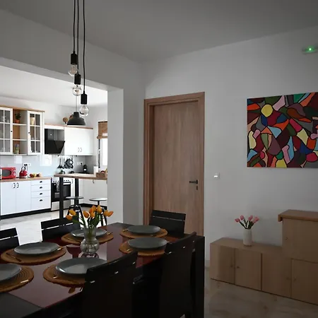 Mika's B Luxury House Near Faliraki Apartment *