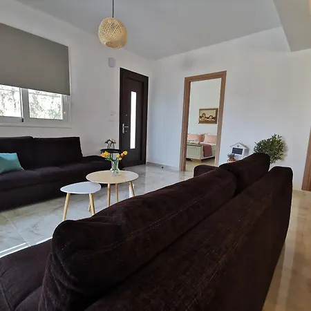 Mika's B Luxury House Near Faliraki Apartment *