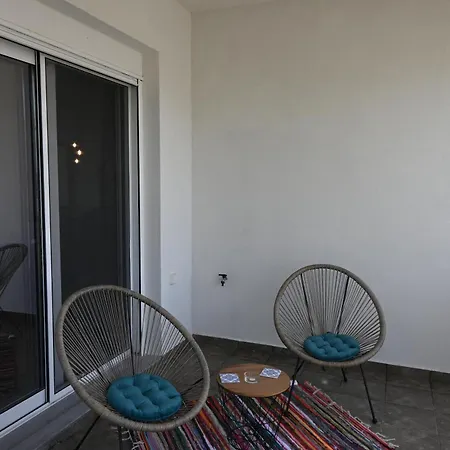 Mika's B Luxury House Near Faliraki Apartment