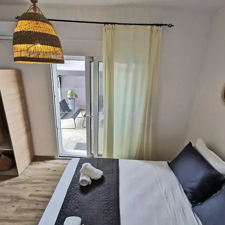 Mika's B Luxury House Near Faliraki Apartment *