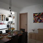 Mika's B Luxury House Near Faliraki Apartment *