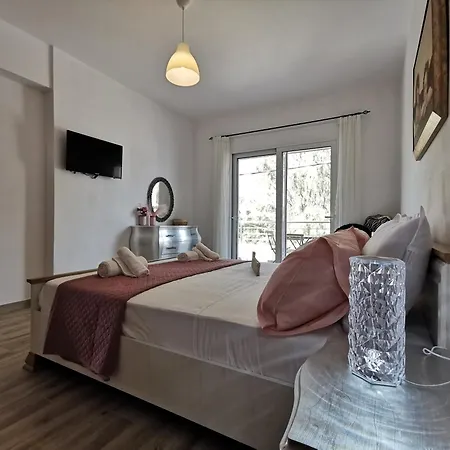 Apartamento Mika's B Luxury House Near Faliraki Kalithies