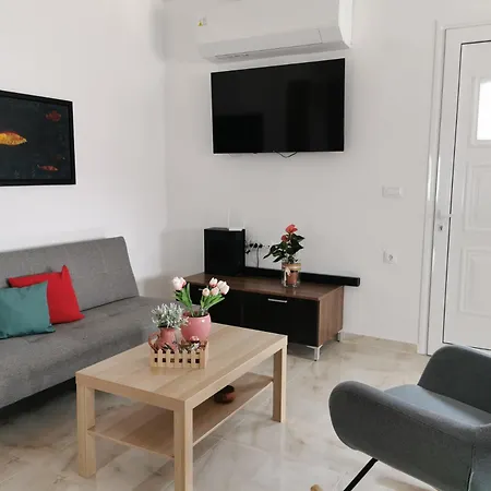 Apartamento Mika's B Luxury House Near Faliraki Kalithies
