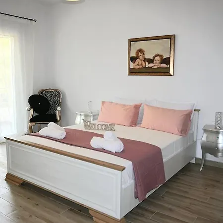 Mika's B Luxury House Near Faliraki Apartamento Kalithies