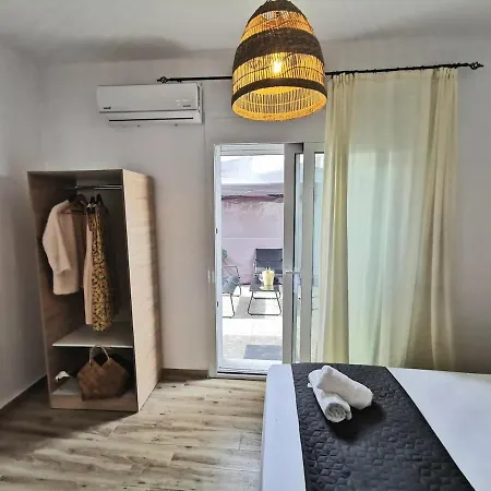 Apartamento Mika's B Luxury House Near Faliraki Kalithies