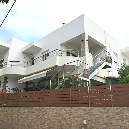 Mika's B Luxury House Near Faliraki * Kalithies