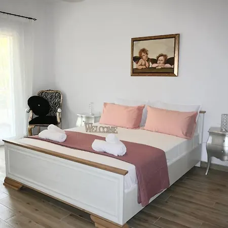 Mika's B Luxury House Near Faliraki Kalithies