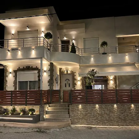 Apartamento Mika's B Luxury House Near Faliraki *