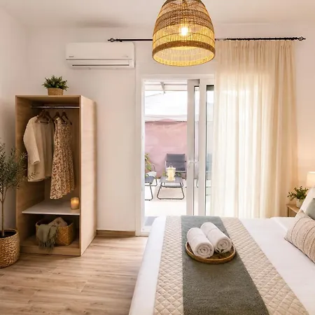 Apartamento Mika's B Luxury House Near Faliraki