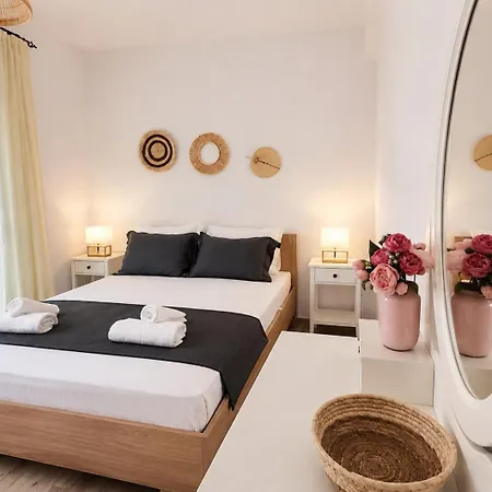 Mika's B Luxury House Near Faliraki * Kalithies