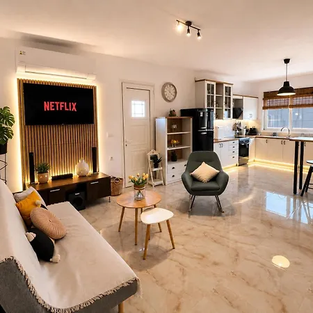 Mika's B Luxury House Near Faliraki