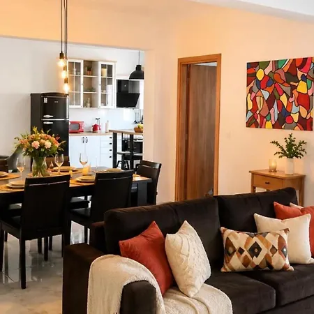 Apartamento Mika's B Luxury House Near Faliraki *