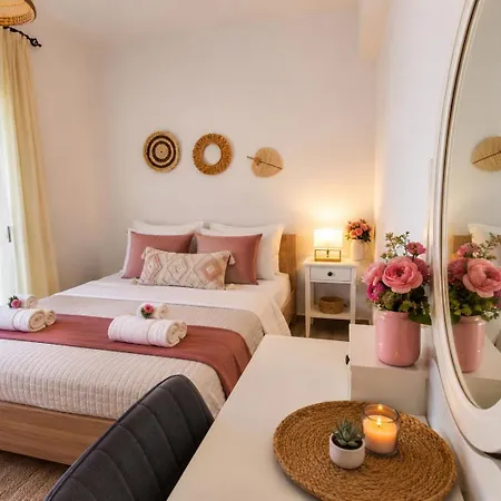 Mika's B Luxury House Near Faliraki