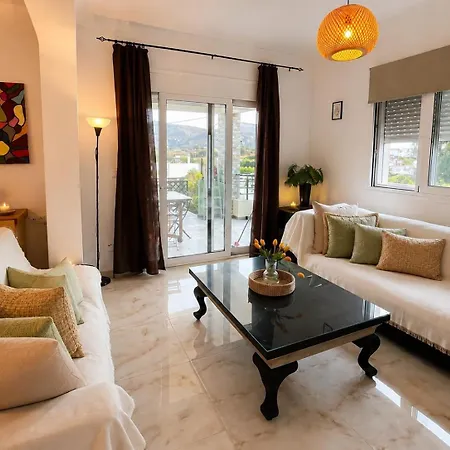 Mika's B Luxury House Near Faliraki