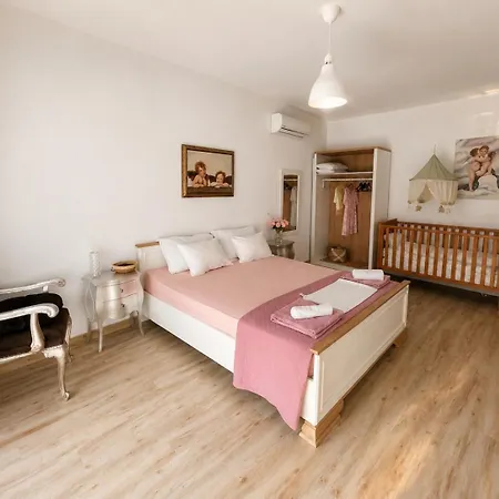 Apartman Mika's B Luxury House Near Faliraki *