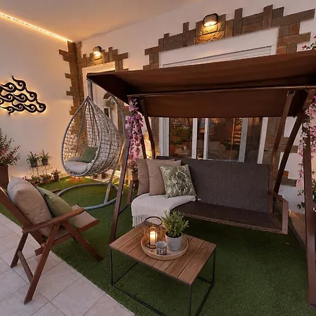 Mika's B Luxury House Near Faliraki * Kalithies