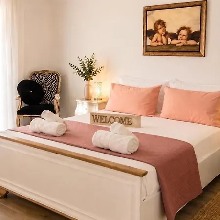 דירה Mika's B Luxury House Near Faliraki *