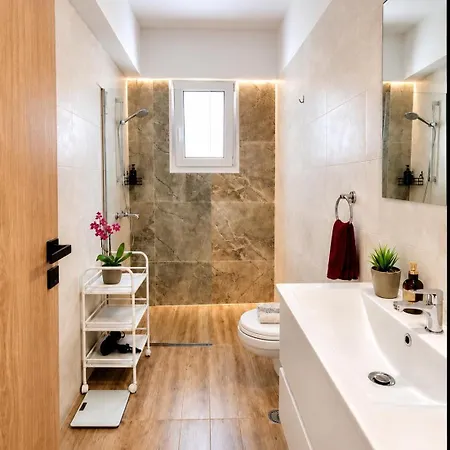דירה Mika's B Luxury House Near Faliraki *