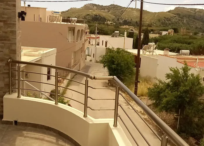 Mika's B Luxury House Near Faliraki *