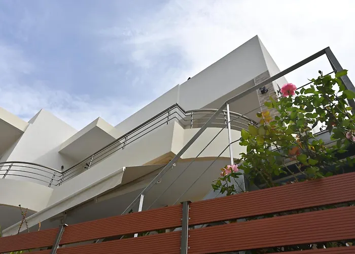 Apartman Mika's B Luxury House Near Faliraki Kalithiész