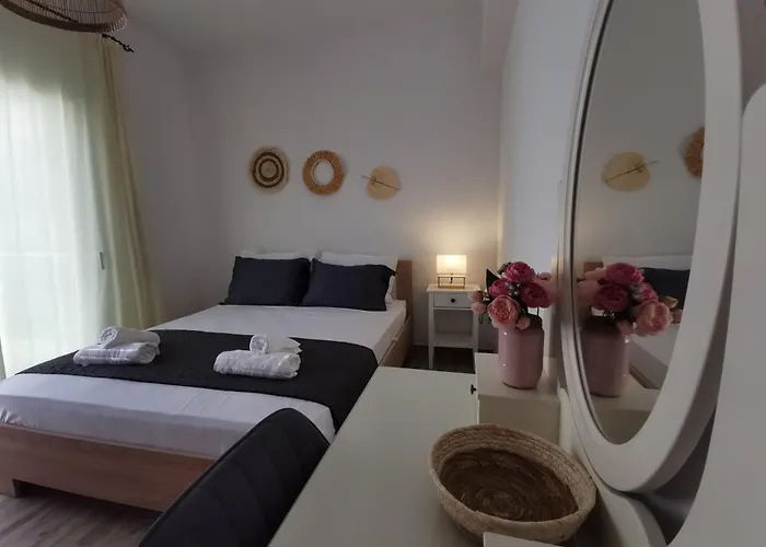 Mika's B Luxury House Near Faliraki