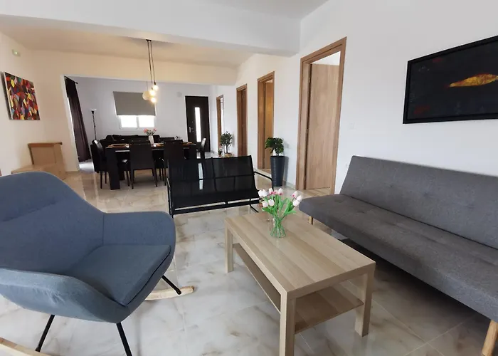 Mika's B Luxury House Near Faliraki