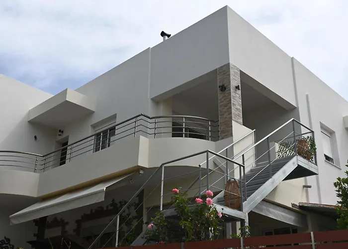 Apartman Mika's B Luxury House Near Faliraki Kalithiész