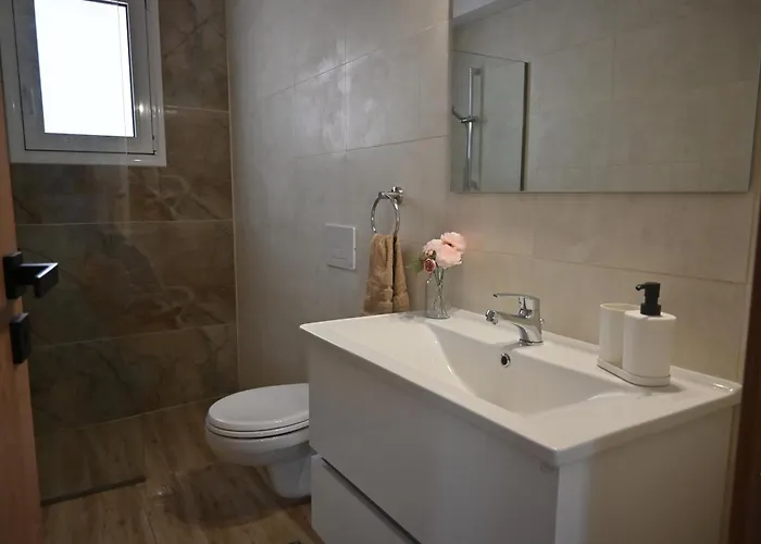 Apartman Mika's B Luxury House Near Faliraki *