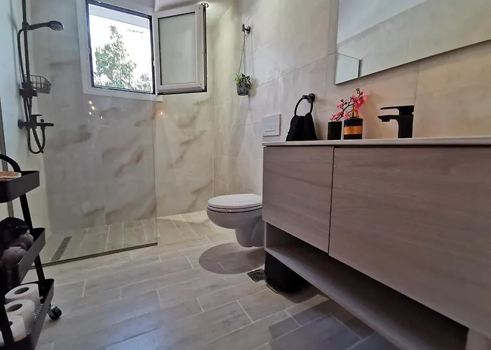 Mika's B Luxury House Near Faliraki Kalithies