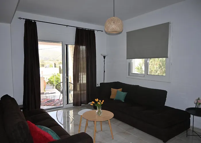 Mika's B Luxury House Near Faliraki Apartman