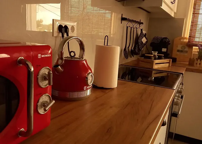 Mika's B Luxury House Near Faliraki