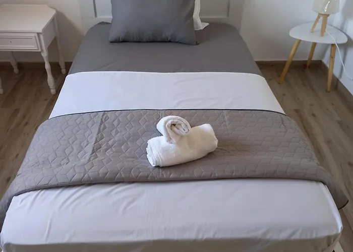 Apartamento Mika's B Luxury House Near Faliraki Kalithies