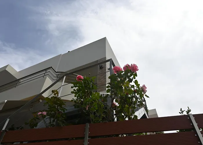 Apartman Mika's B Luxury House Near Faliraki *