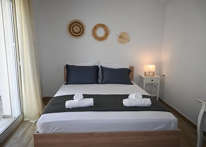 Mika's B Luxury House Near Faliraki Kalithiész