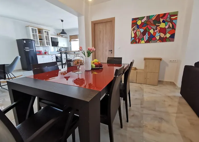 Apartamento Mika's B Luxury House Near Faliraki