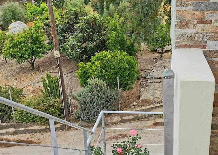 Mika's B Luxury House Near Faliraki