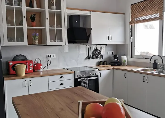 Apartamento Mika's B Luxury House Near Faliraki