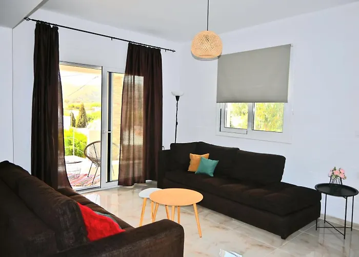 Apartman Mika's B Luxury House Near Faliraki Kalithiész