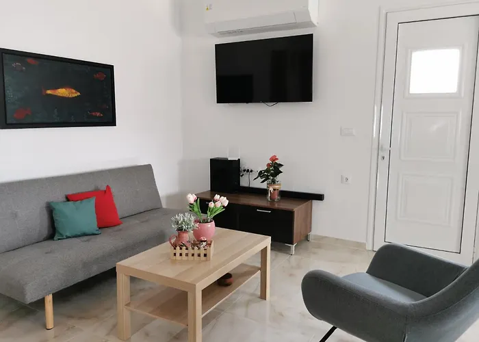 Apartman Mika's B Luxury House Near Faliraki Kalithiész