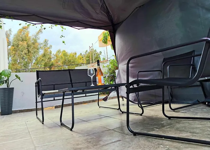 Mika's B Luxury House Near Faliraki Kalithies