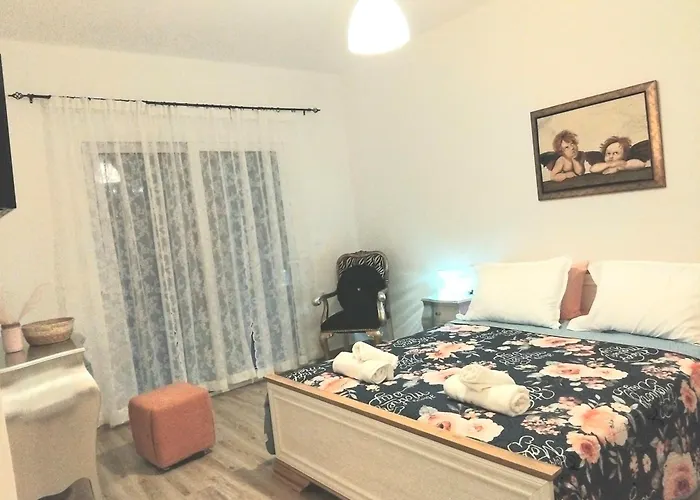 Apartman Mika's B Luxury House Near Faliraki *