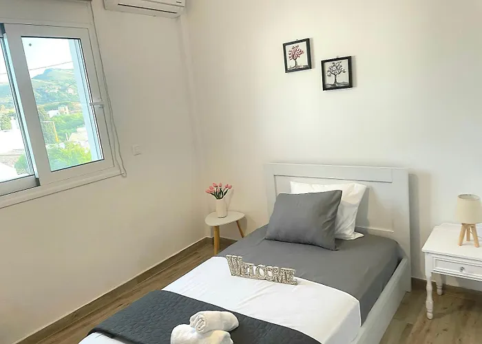 Apartamento Mika's B Luxury House Near Faliraki