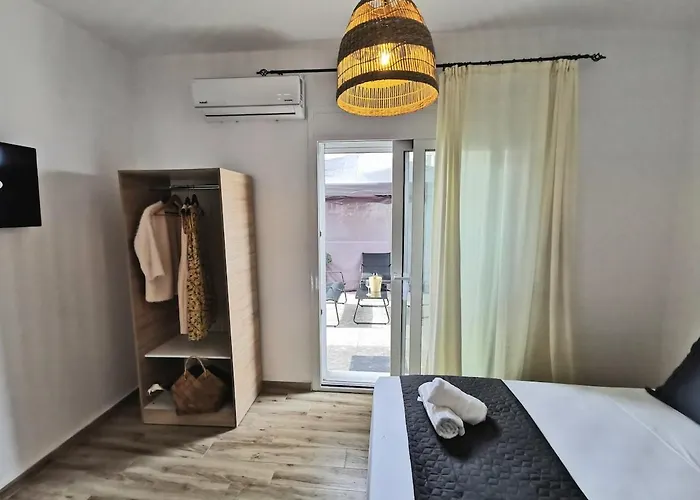 Apartman Mika's B Luxury House Near Faliraki Kalithiész