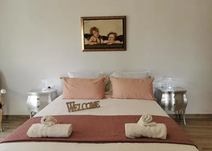 Mika's B Luxury House Near Faliraki Kalithiész