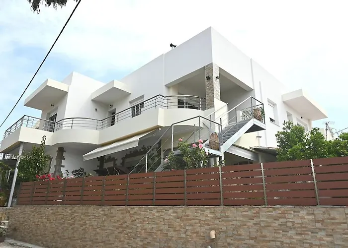 Mika's B Luxury House Near Faliraki * Kalithiész