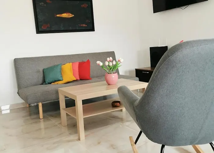 Mika's B Luxury House Near Faliraki *