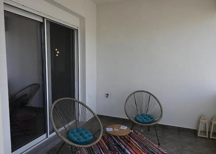 Mika's B Luxury House Near Faliraki Appartement